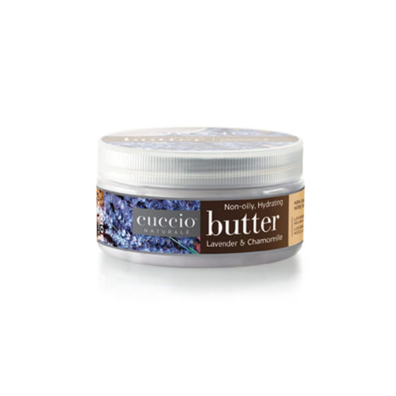 CUCCIO Butter Blends Lavender & Chamomile