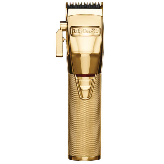 BabylissPro GOLDFX METAL LITHIUM CLIPPER