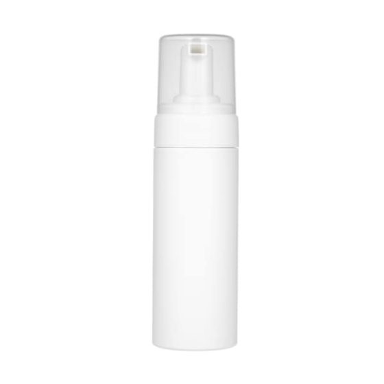 Foam Empty Bottle 8oz (250ml)