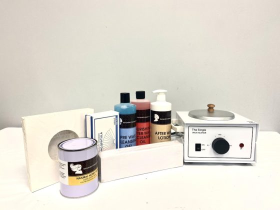 Wax Kit - Single Heater