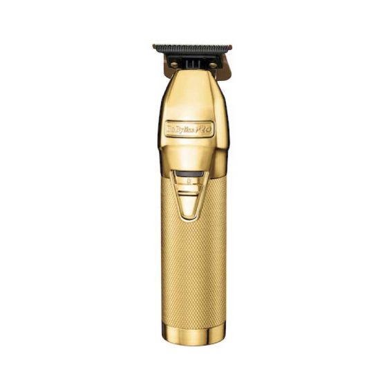 BABYLISSPRO® GOLD or BLACKFX SKELETON METAL LITHIUM TRIMMER