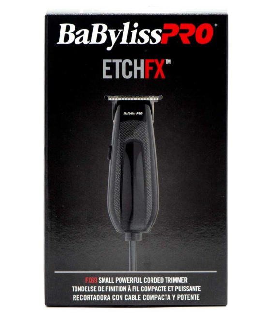 BABYLISS PRO ETCHFX SMALL POWERFUL TRIMMER - FX69