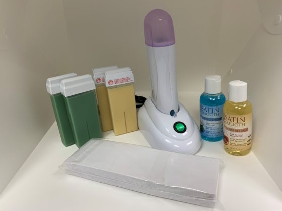FERNANDAS Single Roll On Wax Kit