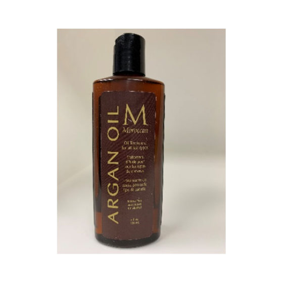 Argan Oil (Moroccan)Treatment, 4oz (120 ml)