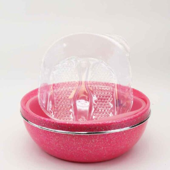 Belava Glitter Pedicure Bowl