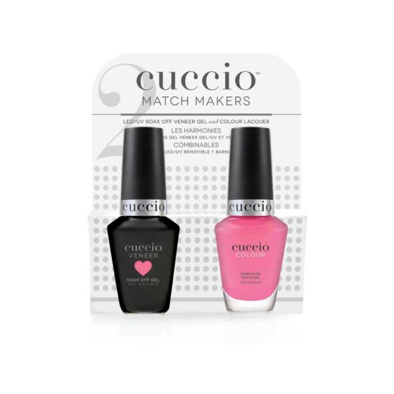 Cuccio Match Maker - Dragonfruit Sorbet  - CCMM1281