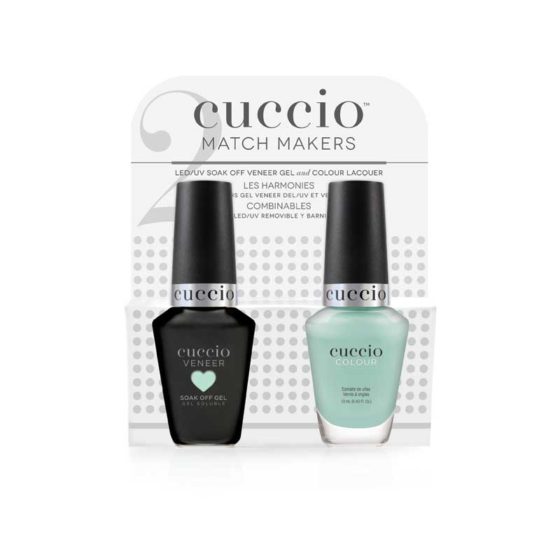 Cuccio Match Maker - Mint Sorbet  - CCMM1285