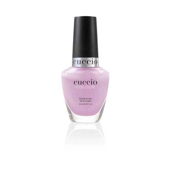 CUCCIO Nail Lacquer - Cotton Candy Sorbet-CCPL1282