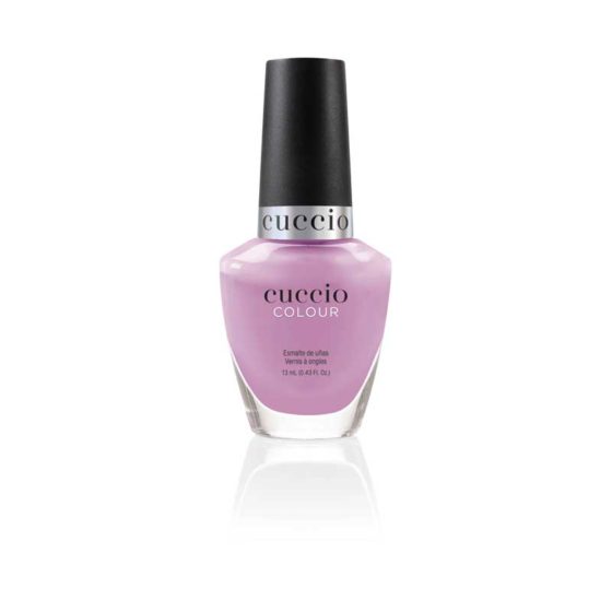 CUCCIO Nail Lacquer - Lavender Sorbet-CCPL1283