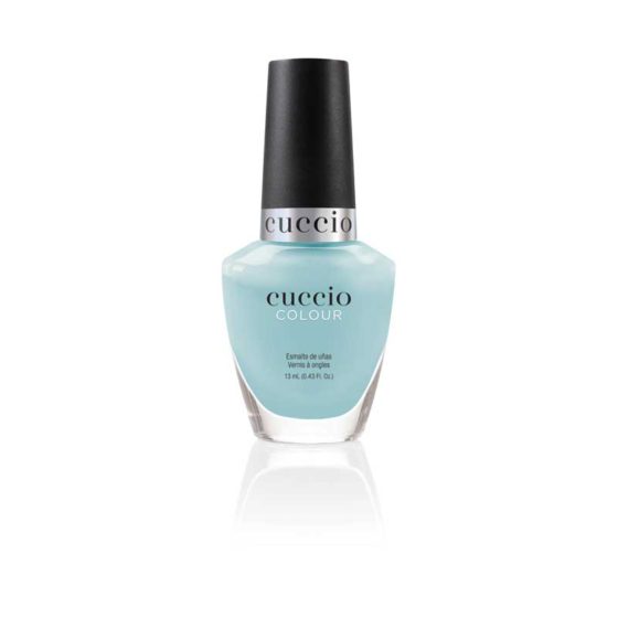 CUCCIO Nail Lacquer - Blueberry  Sorbet-CCPL1284