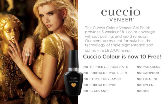 Cuccio Match Maker - GETTING INTO TRUFFLE- CCMM1290