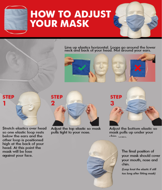 BioSmart™ Reusable Face Mask