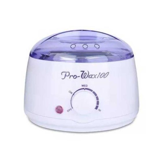 Wax Warmer Single with extra Pot and Lid Pro-Wax 100