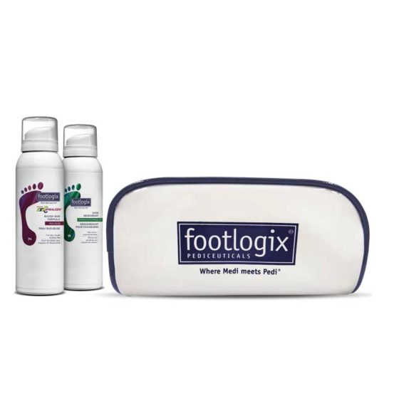 Footlogix Q2 - Smooth and Fresh Promo!