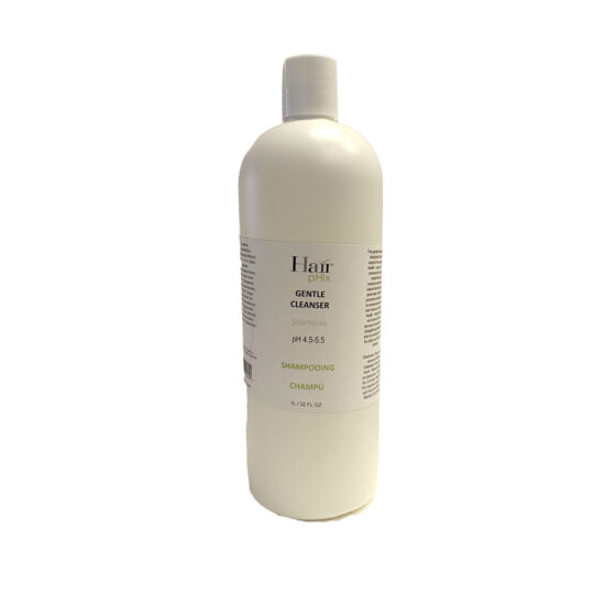 Hair Phix Gentle Cleanser Shampoo,PH4.5.-5.5