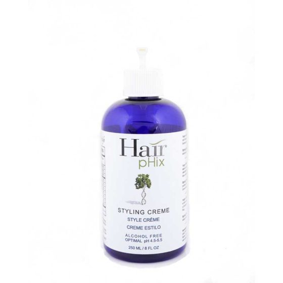 Styling Creme 250ML (8oz) Alcohol Free