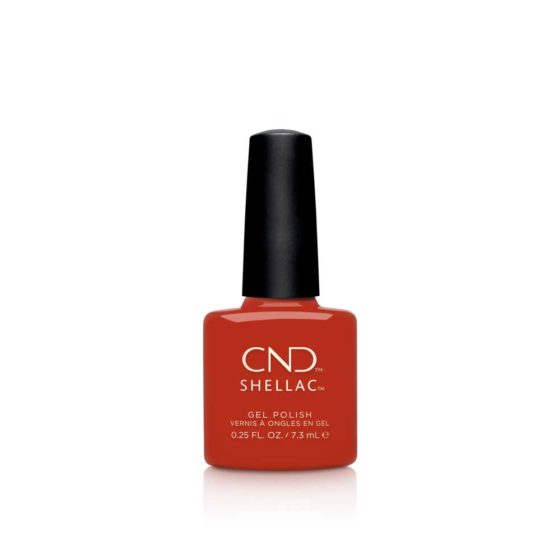 CND Shellac -  HOT OR KNOT