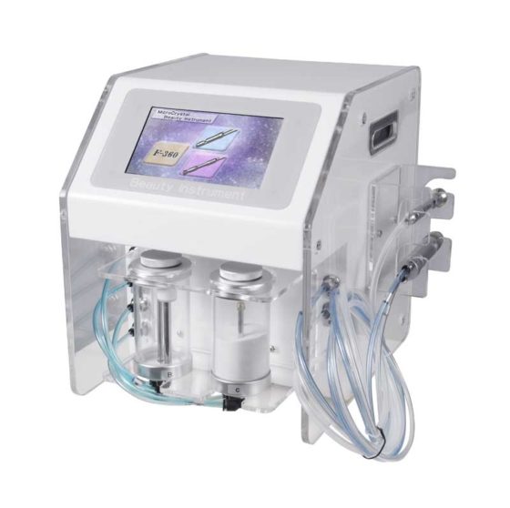 Crystal and Diamond Dermabrasion System FE-360