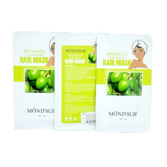 Mond's Sub Hair Masks  Coconut Oil / Argan Oil