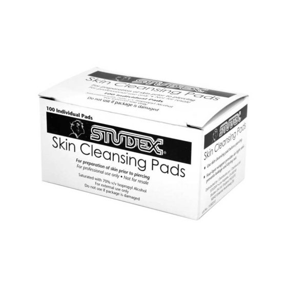 STUDEX Skin Cleansing Pads 100pc