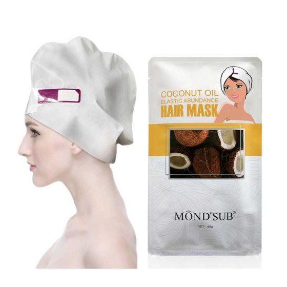 Mond's Sub Hair Masks  Coconut Oil / Argan Oil