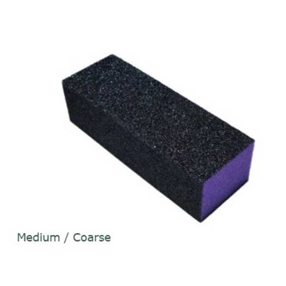 Durable Hygienic Blocks Purple- Coarse / Extra Coarse