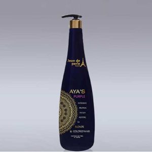 JEAN DE PERLE PARIS, AYA'S PURPLE INTENSIVE PROTEIN SYSTEM