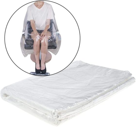 Disposable Cape