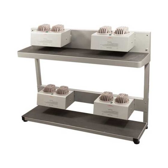 2 person Nail Drying Station