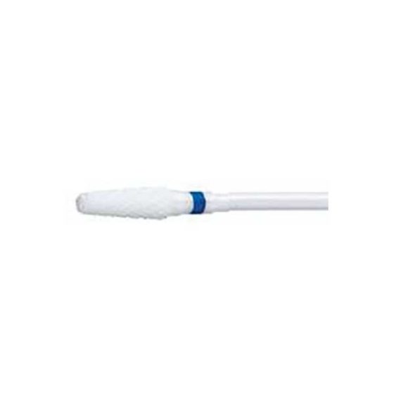 Ceramic cutter, cone narrow, medium, blue # 198608