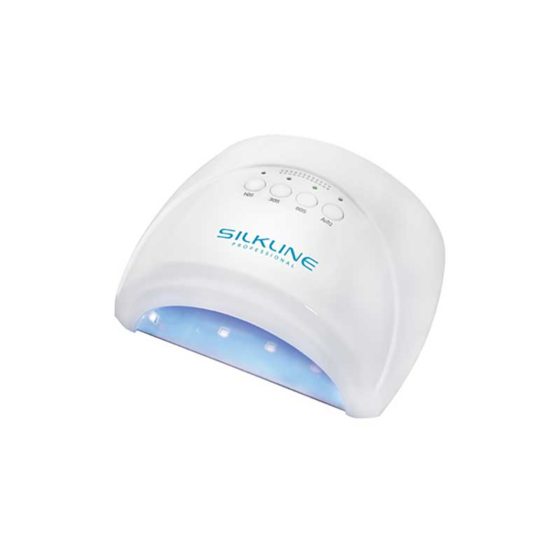 Silkline Professional UV & LED Nail Lamp