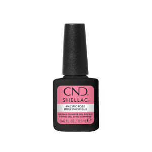CND Shellac -  Pacific Rose 0.42 fl.oz