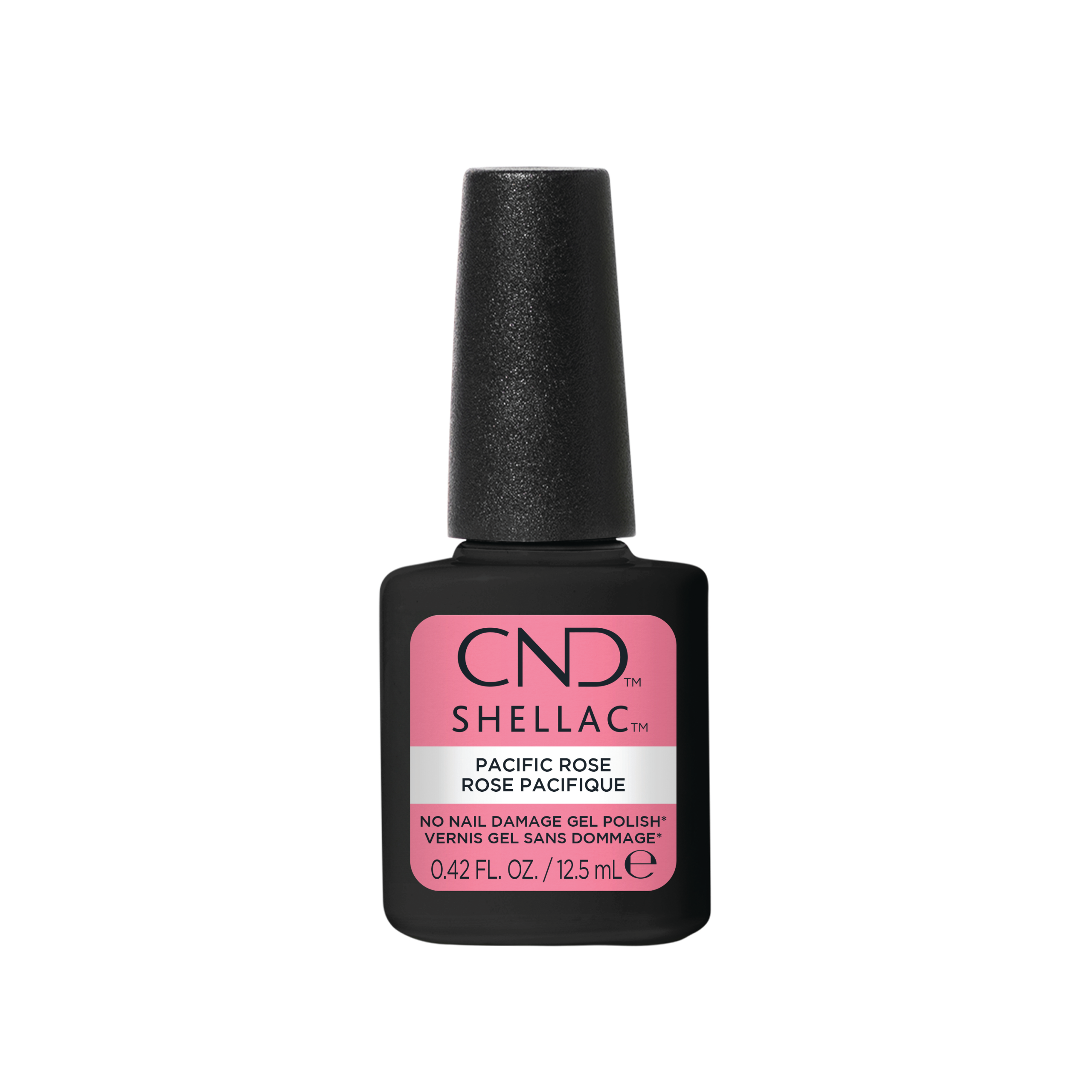 CND Shellac - Pacific Rose 0.42 fl.oz