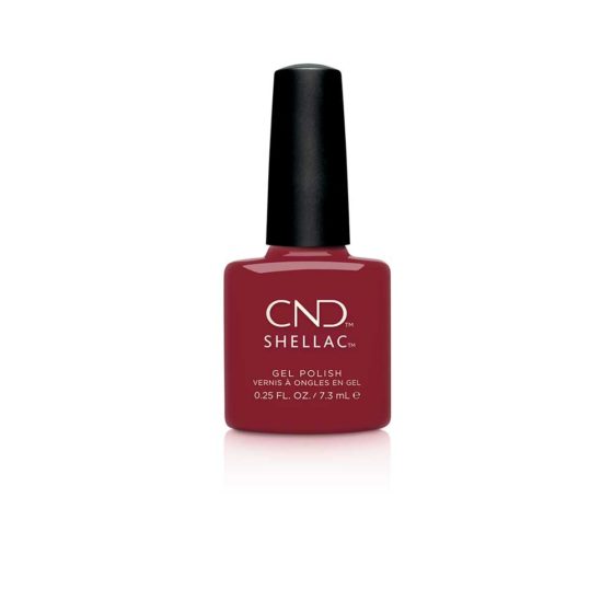 CND Shellac -  Cherry Apple