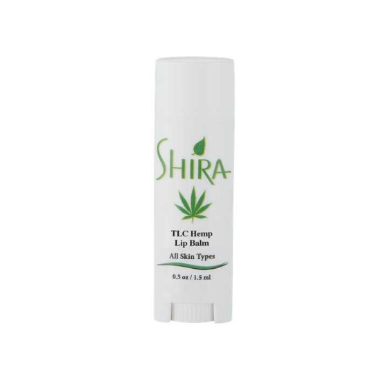 SHIRA - TLC Lip Balm + CBD