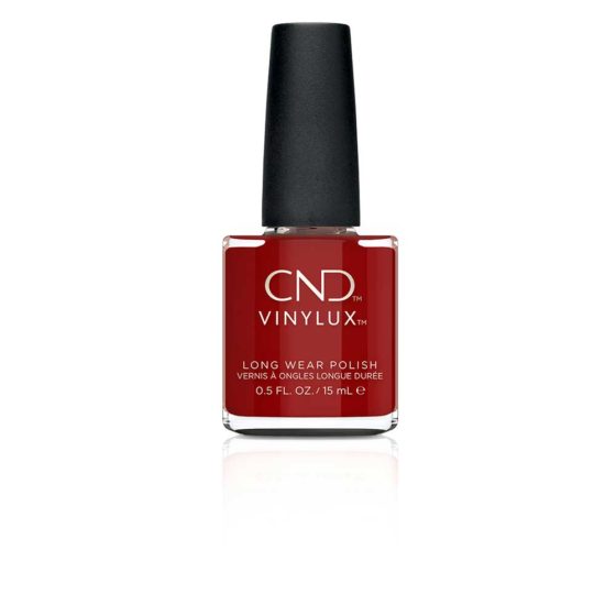 CND VINYLUX™ Long Wear Polish - Bordeaux Babe