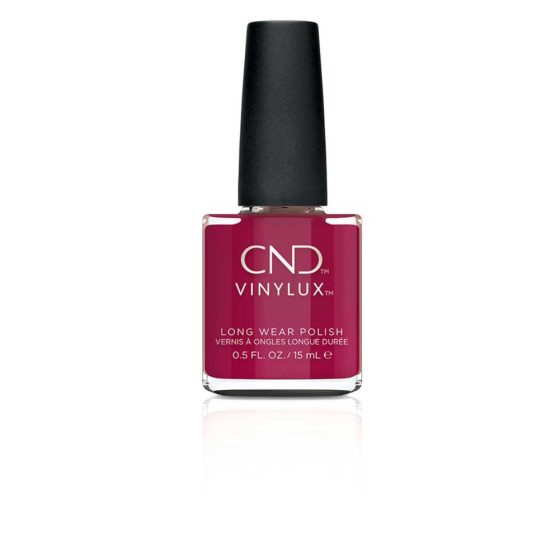 CND VINYLUX™ Long Wear Polish -How Merlot