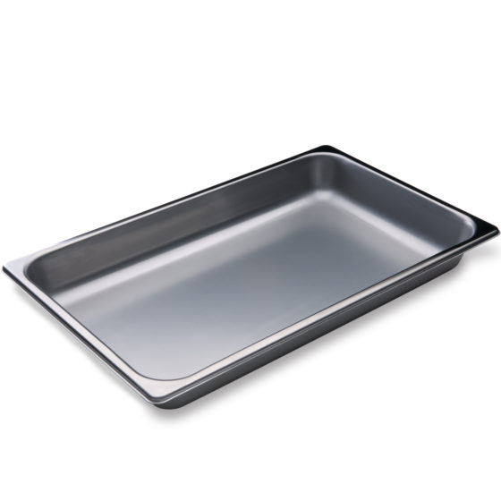 Stainless Steel Sterilization Tray 8" X 4.5"