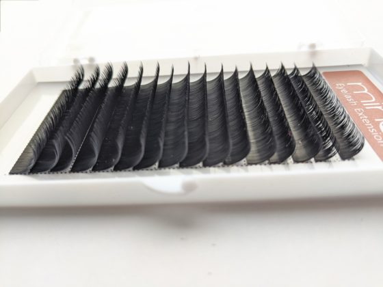 MINQ LASHES BLOOM 0.07J MIXED SIZES 16 ROLLS