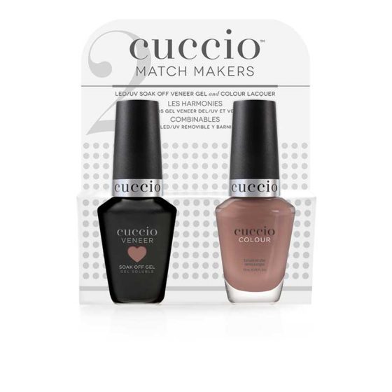 Cuccio Match Maker - SEMI SWEET ON YOU - CCMM1288