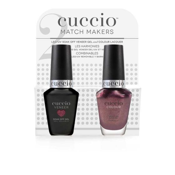 Cuccio Match Maker - GETTING INTO TRUFFLE- CCMM1290