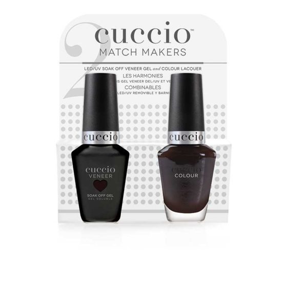 Cuccio Match Maker - BROWNIE POINTS - CCMM1293