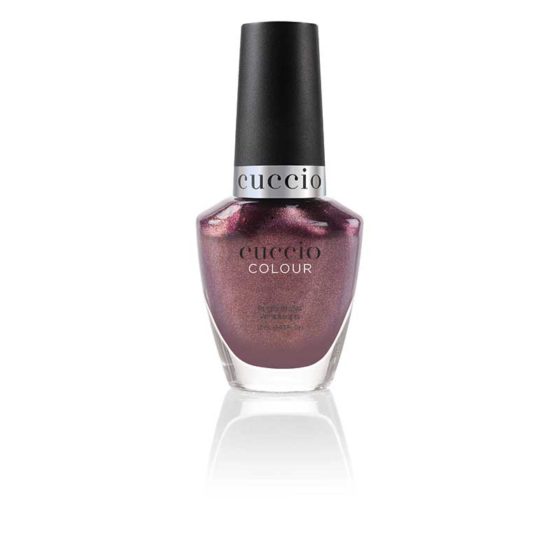 CUCCIO Nail Lacquer -GETTING INTO TRUFFLE CCPL1290