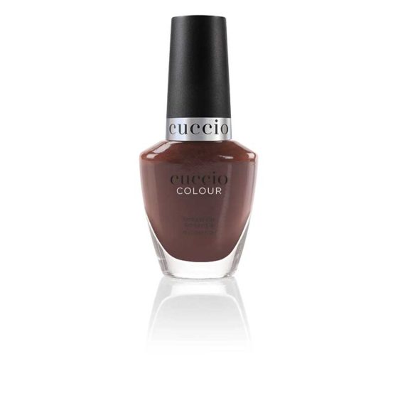 CUCCIO Nail Lacquer -S’MORE PLEASE CCPL1291