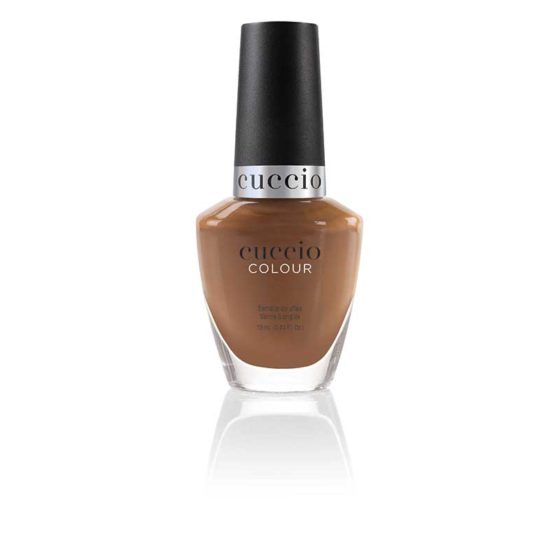 CUCCIO Nail Lacquer -CARAMEL KISSES-CCPL1294