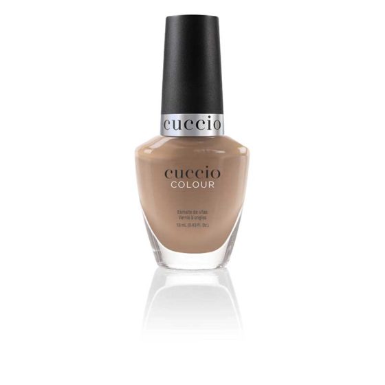 CUCCIO Nail Lacquer -SEE YOU LATTE-CCPL1295