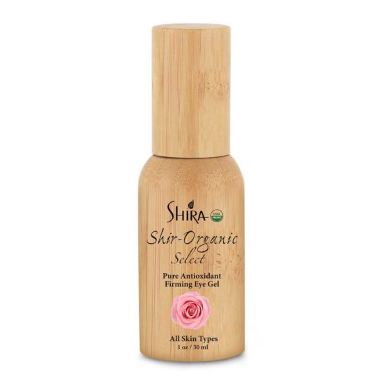 Shira Shir-Organic Select Pure Antioxidant Firming Eye Gel - Retail and Pro Size