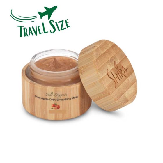 Shir-Organic Pure AHA Treatment Scrub Travel Size