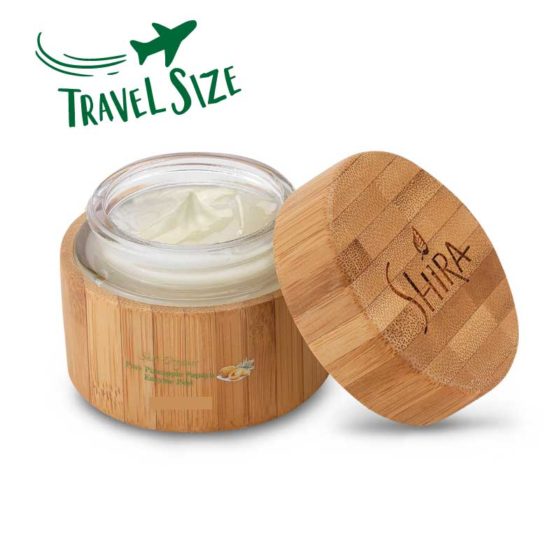 Shir-Organic Pure Pineapple Papaya Enzyme Peel Travel Size