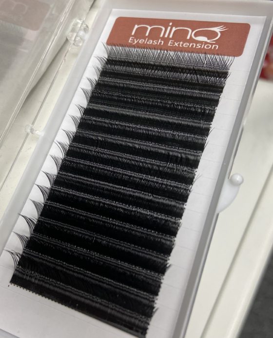 MINQ Lashes YY 0.07 C Curve 16 Rolls